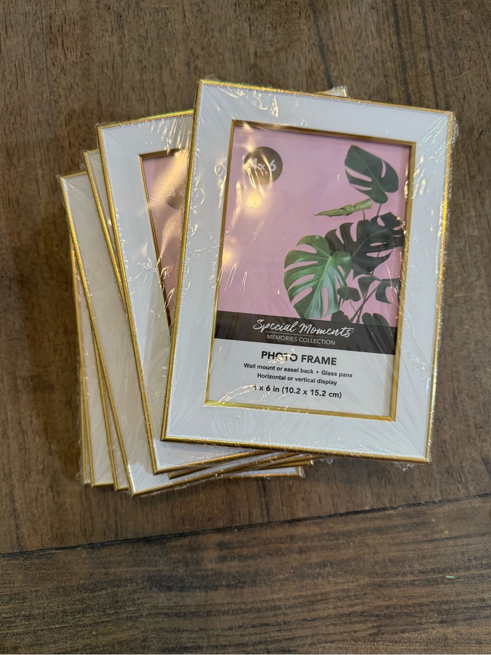4 X 6 Picture Frames